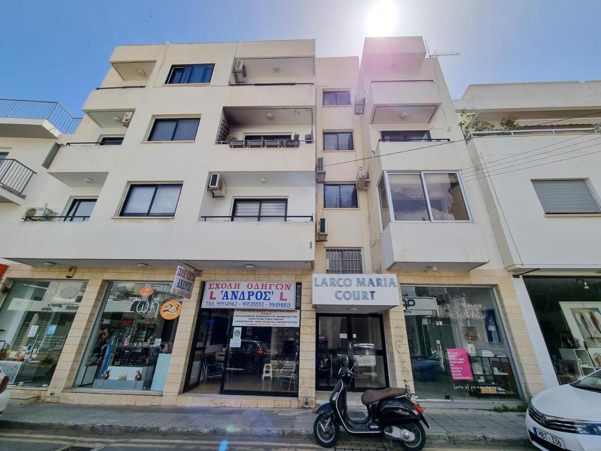 Cheer Up Apartment, Near To The Finikoudes * Larnaca